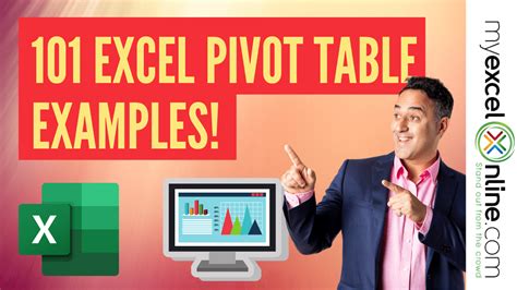 Pivot Table 101