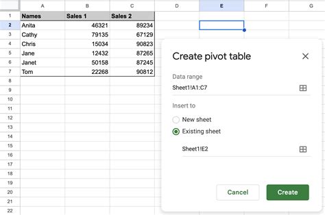 Pivot Table Calculate Field