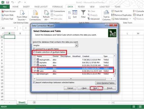 Pivot Table Excel Add-ins