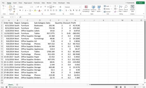 Pivot Table Functions