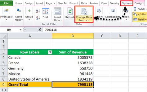 Pivot Table Refresh 4