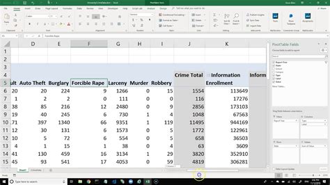 Pivot Table VBA Gallery 8