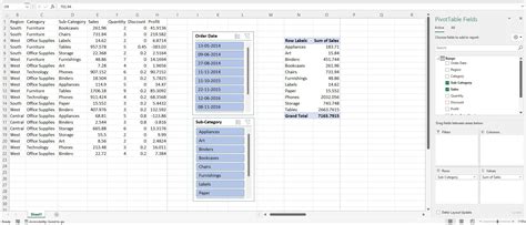 Excel PivotTable to return all values that match criteria