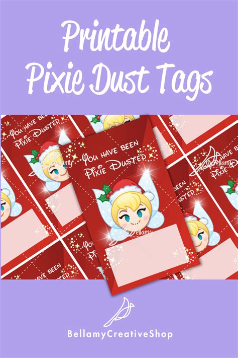 Benefits of Using Pixie Dust Tags