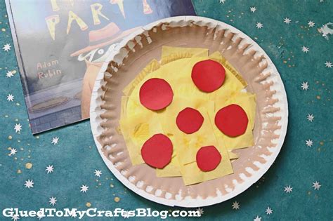 Pizza Craft Ideas