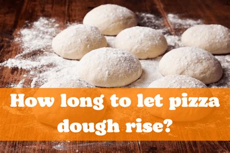 Pizza Dough Rising