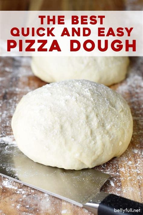 Pizza Dough Variations