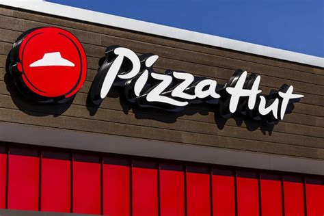 Pizza Hut Accepts Food Stamps