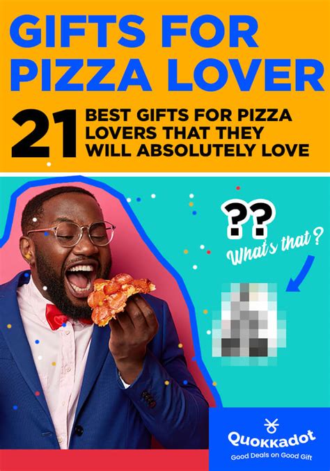 Pizza Lover Gifts