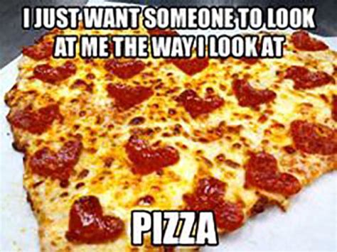 Pizza Lover Meme