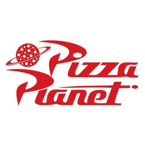 Pizza Planet Printables Craft Projects