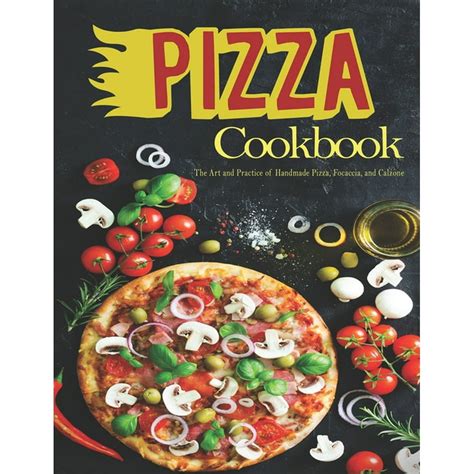 Pizza Recipe Book