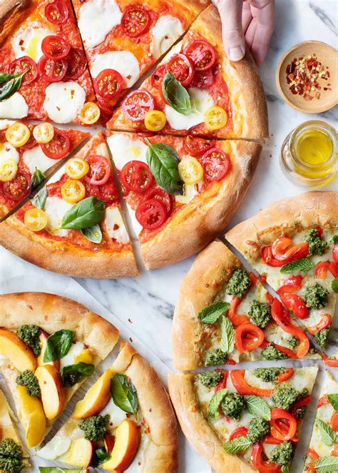 Pizza Toppings Ideas