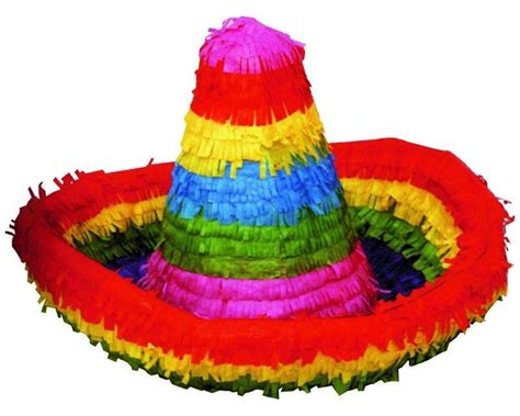 Piñatas and Sombreros Fiesta Mexicana