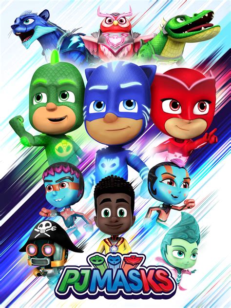 PJ Masks Images