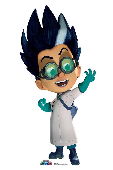 PJ Masks Romeo