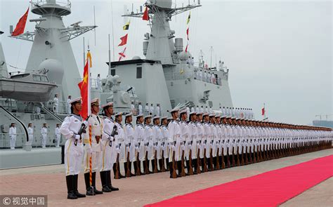 PLA Navy International Cooperation