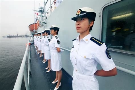 PLA Navy Visit to Foreign Port