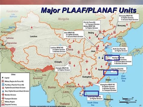 PLAAF One's medical facilities