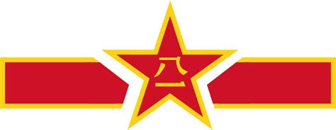 PLAAF One symbolizing China's military power