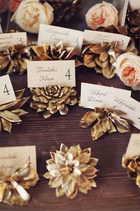 Place Card Ideas