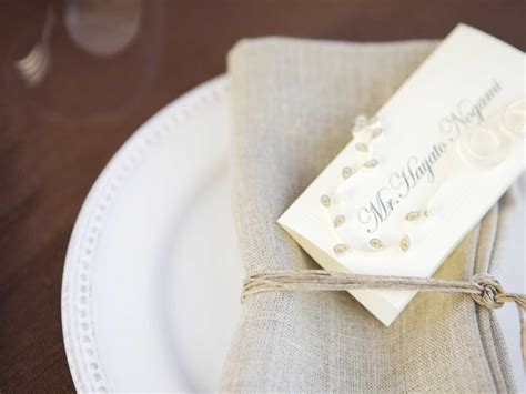 Place Card Template Ideas for Weddings