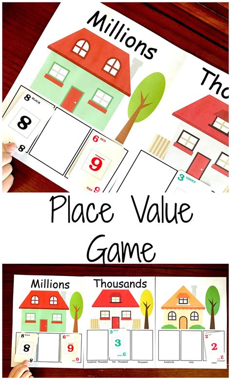 Place Value Activities for Kids