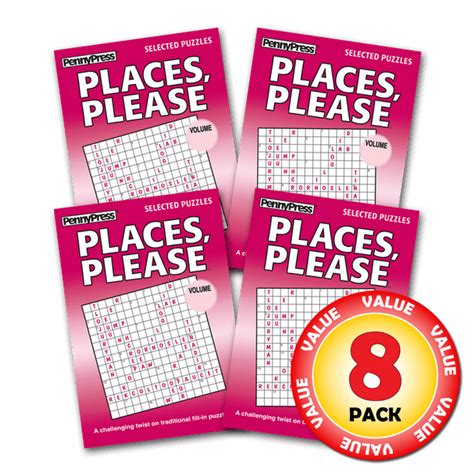 Places Please Puzzle 4