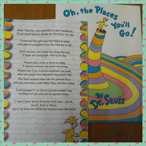 Places You'll Go Teacher Printables Gallery Image 1