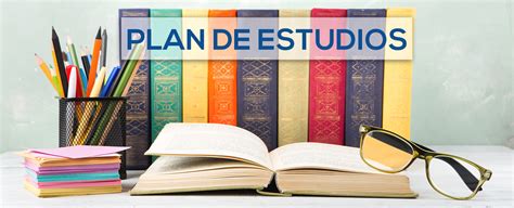 Plan de estudios