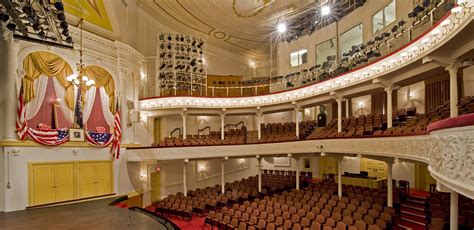 Plan Your Visit to Fords Theater