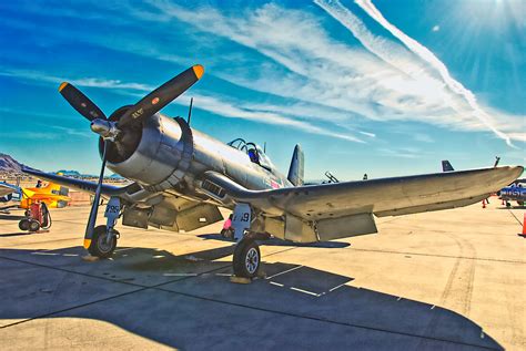 Planes of Fame Air Museum Exterior