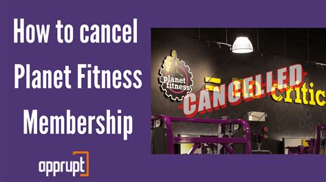 Planet Fitness Cancel Fees