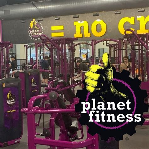 Planet Fitness Cancel In Person