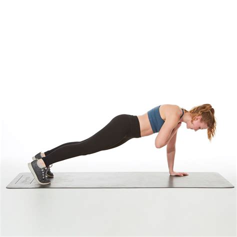 Plank Exercise Tips