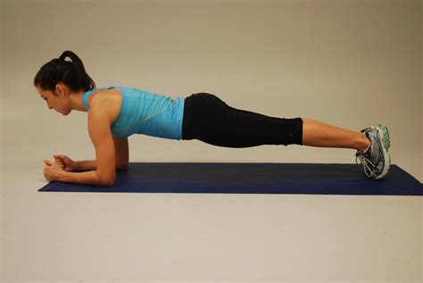 Plank Exercise Tips