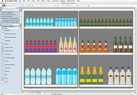 Free Planogram Template in Excel for Retail Success