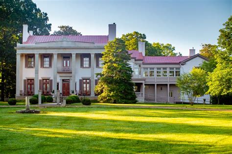 Plantations near Nashville