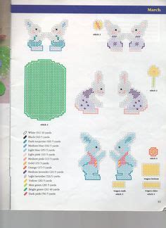 Plastic Canvas Patterns Materials