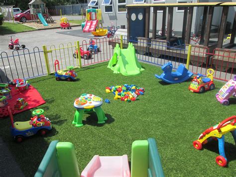 Play Area for Kids at The Wow Factory