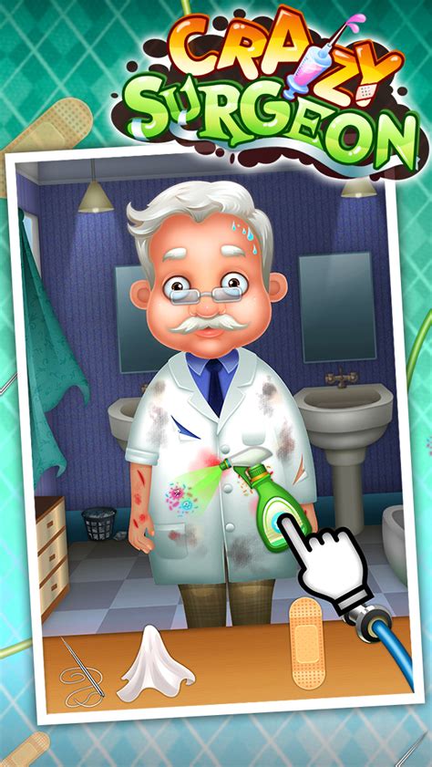 Play Doctor Games