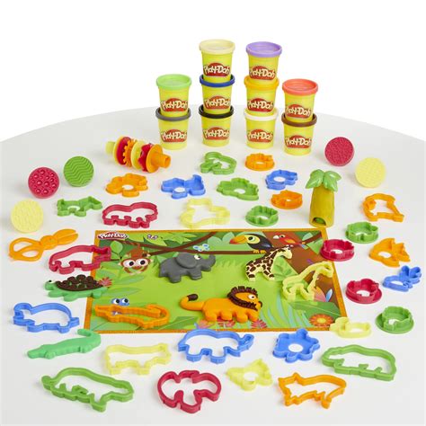 Play-Doh Animals Image