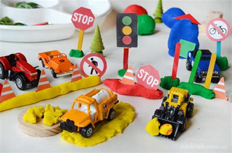 Play-Doh City Image