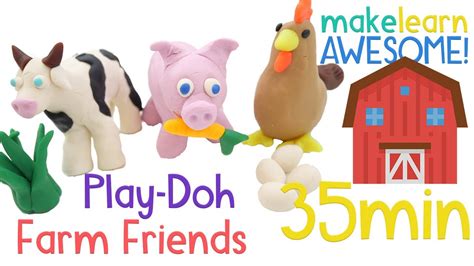 Play-Doh Farm Image