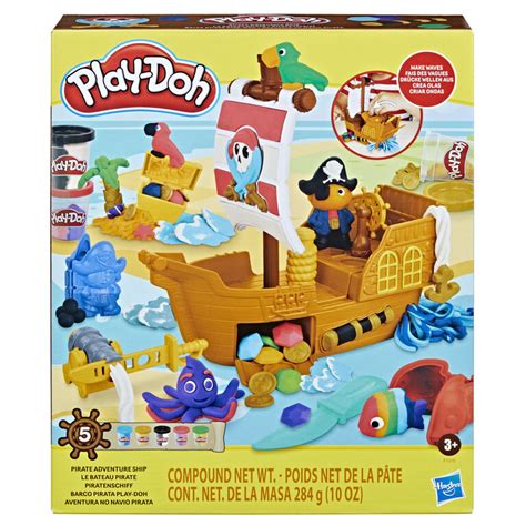 Play-Doh Pirate Image