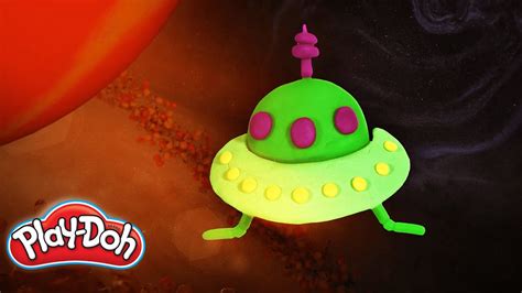 Play-Doh Space Image