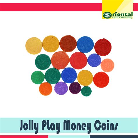 Play money coins