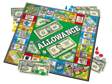 Play Money Games for Fun Learning