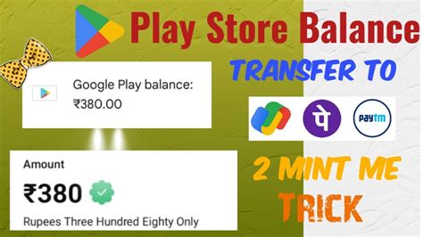 Play Store Money for Role-Playing