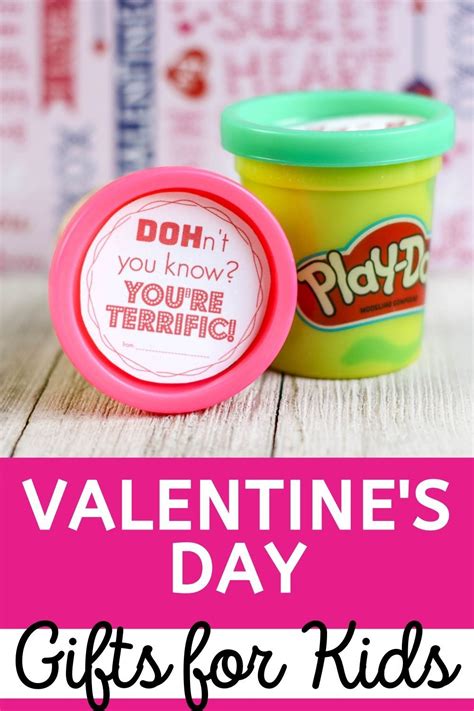 Playdoh Valentines Printables Gallery 1